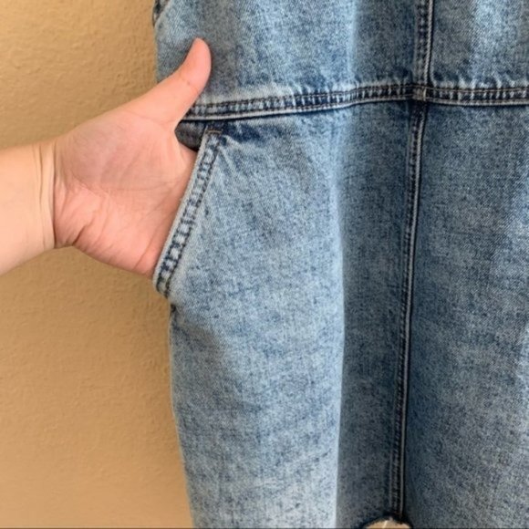 BLANK NYC Blow The Bag Skirtall 28 - Picture 12 of 16